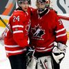 MS hokejistů do 20 let: Kanada