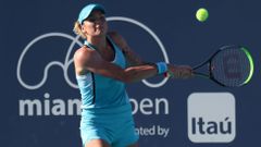 Miami Open: Tereza Martincová