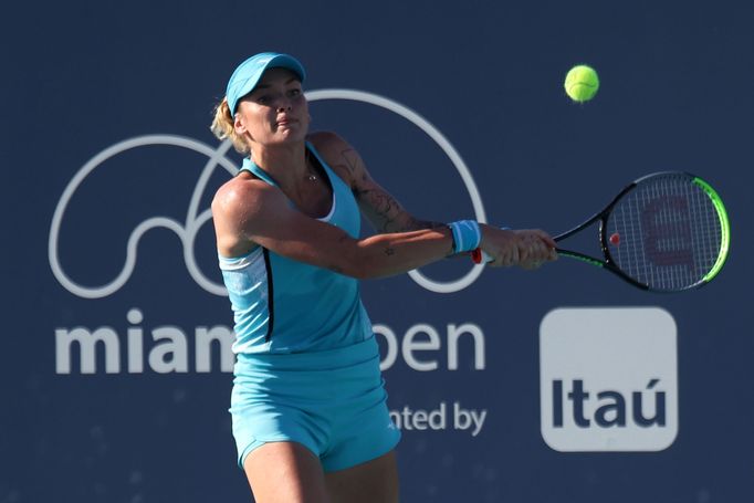 Miami Open: Tereza Martincová