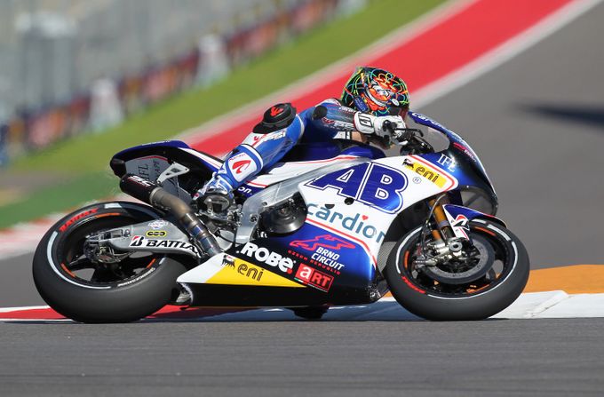 MotoGP Austin: Karel Abraham, ART