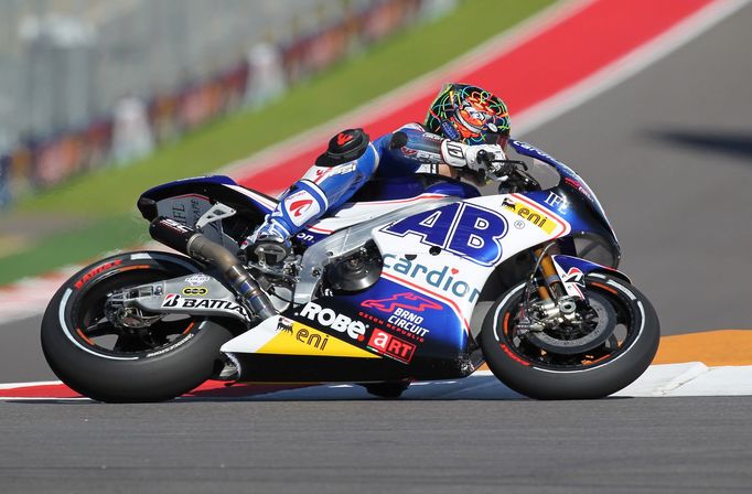 MotoGP Austin: Karel Abraham, ART