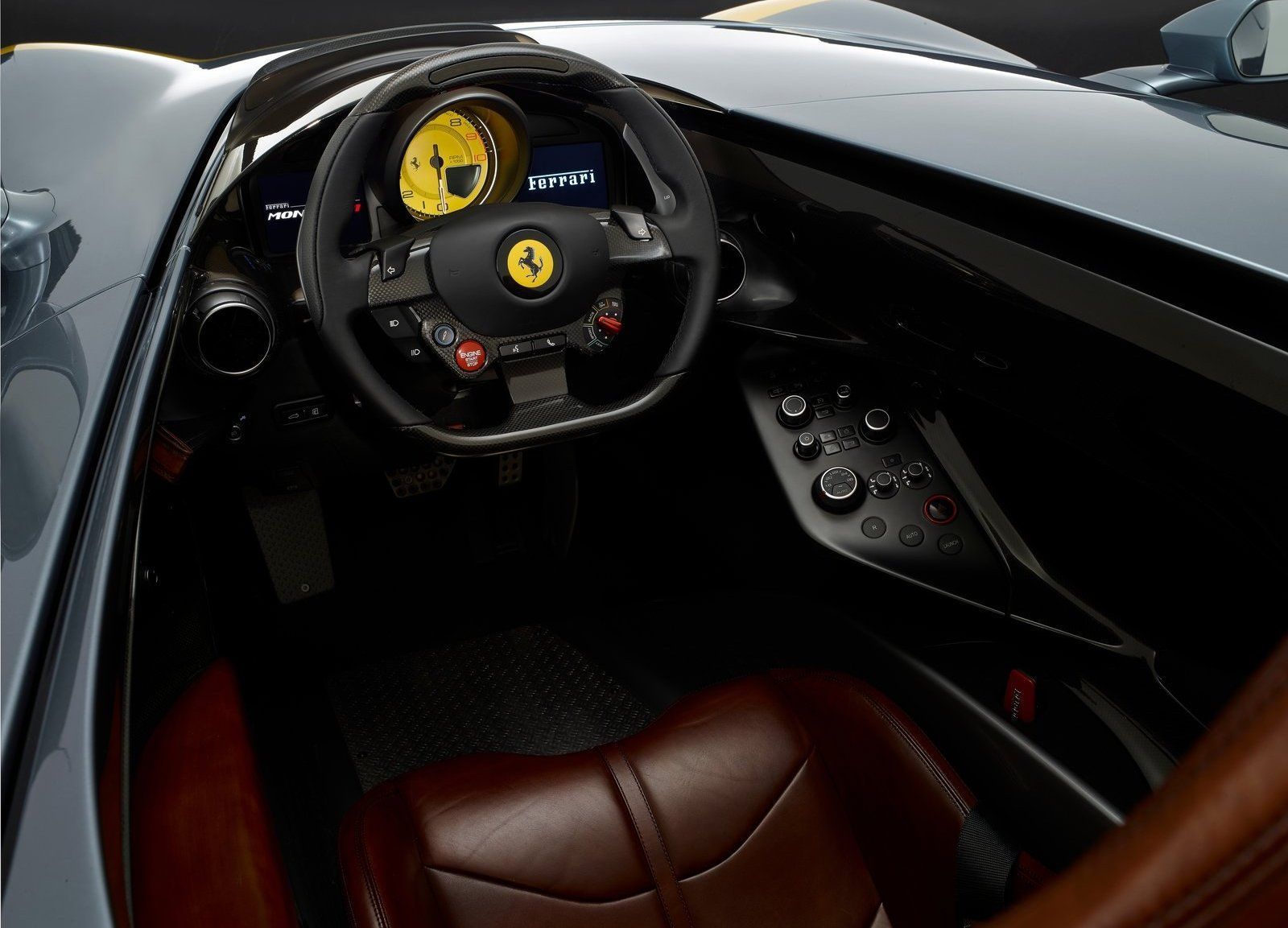 Ferrari Monza
