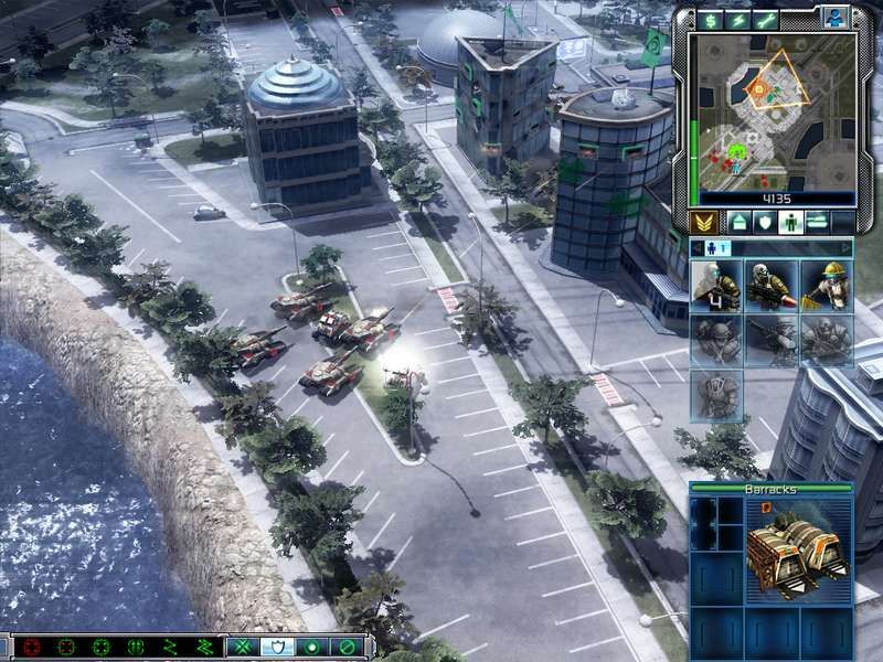 Command & Conquer 3: Tiberium Wars