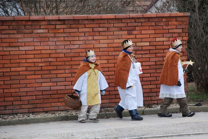 Charvátská Nová Ves.