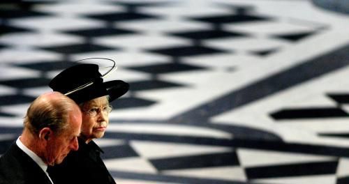 Mše za oběti teroru v Londýně8