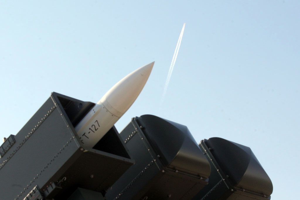 Modernizovaný raketový systém
