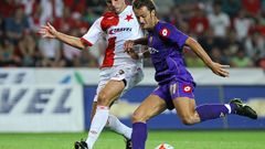 SK Slavia - ACF Fiorentina