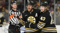 NHL Boston Bruins, Danton Heinen