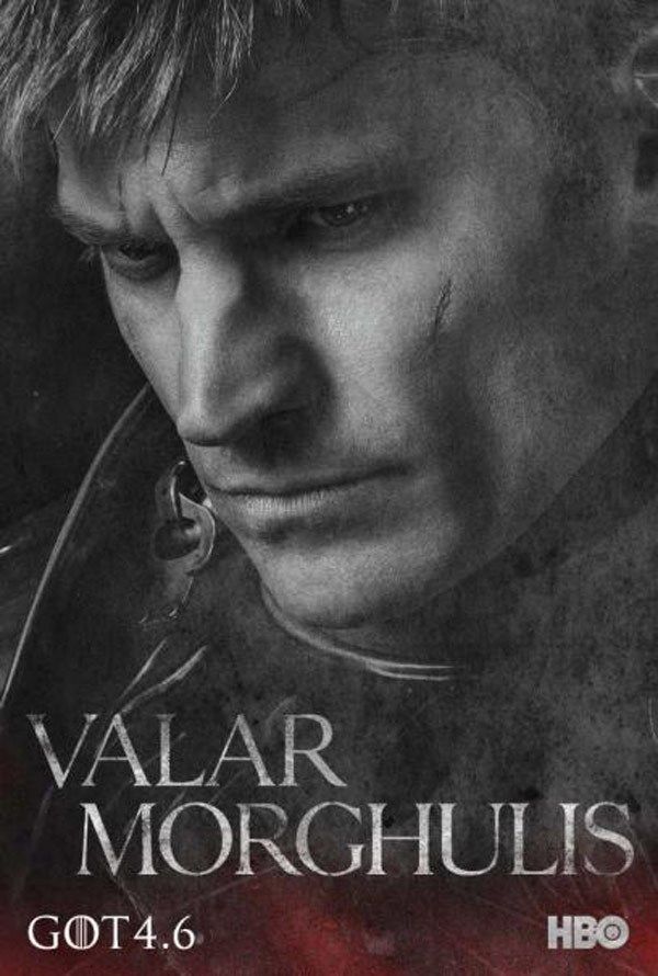Hra o trůny - Nikolaj Coster-Waldau v roli Jaimeho Lannistera