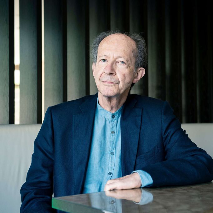 Italský filozof Giorgio Agamben.