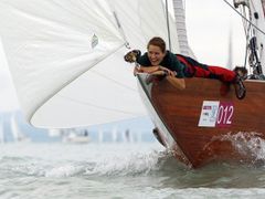 Největším problémem mají být pro jachtaře na olympiádě nevyzpytatelné proudy.