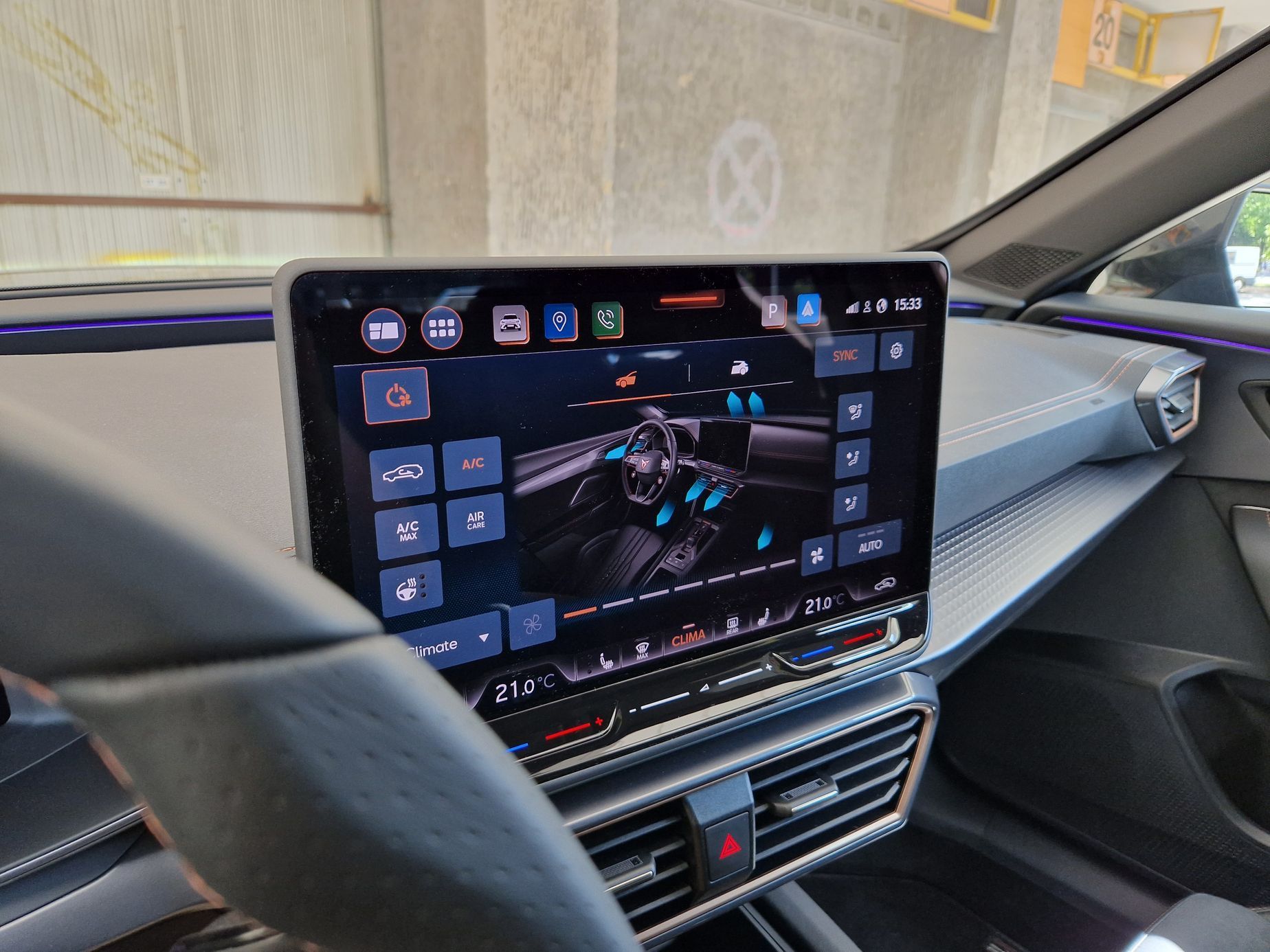 Cupra Formentor 1.5 eTSI test facelift