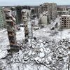 Avdijivka, Zničená města na Ukrajině, válka, Ukrajina, města, Ruský útok na Ukrajinu, zkáza, Zahraničí
