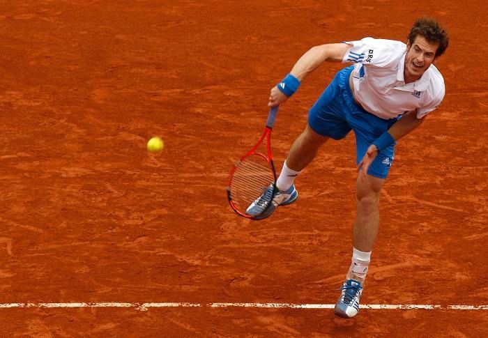 Tenis: Berdych - Murray