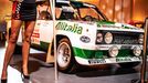 Fiat 131 Rallye na Zlatém volantu