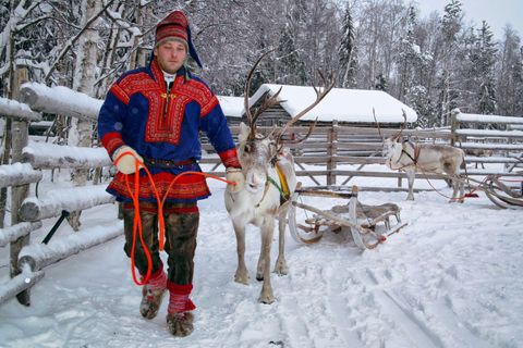 Kvíz: Řeč lovců velryb i pastevců sobů. Znáte nejmenší evropské národy a jazyky?