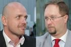 Gay svatby jako krok k polygamním svazkům? Joch vs Walek