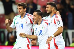 "Vražda, nejšílenější zápas, jaký jsem zažil." Kouč Italů označil hráče za blázny