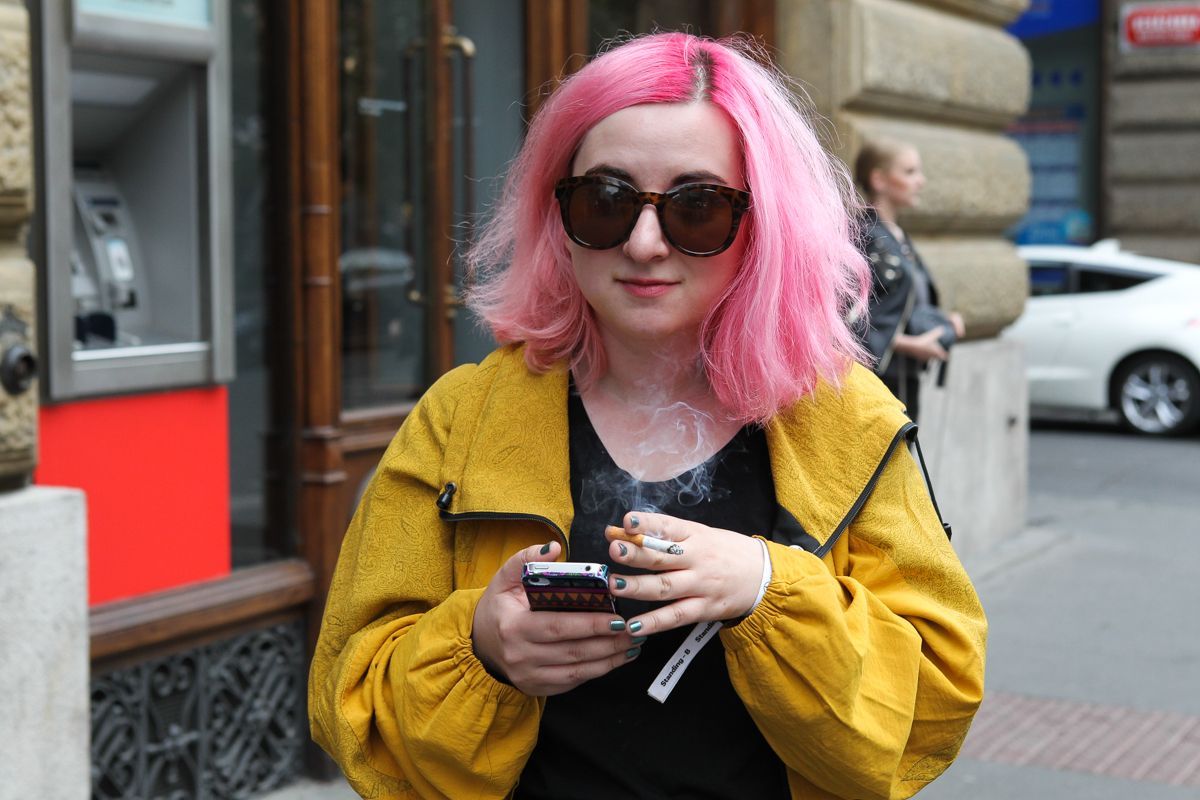 Prague Fashion Week - neděle