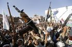 Jemenští šíité prý chtějí jednat, zajali ale sunnitské vůdce