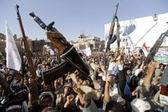 Jemenští šíité prý chtějí jednat, zajali ale sunnitské vůdce