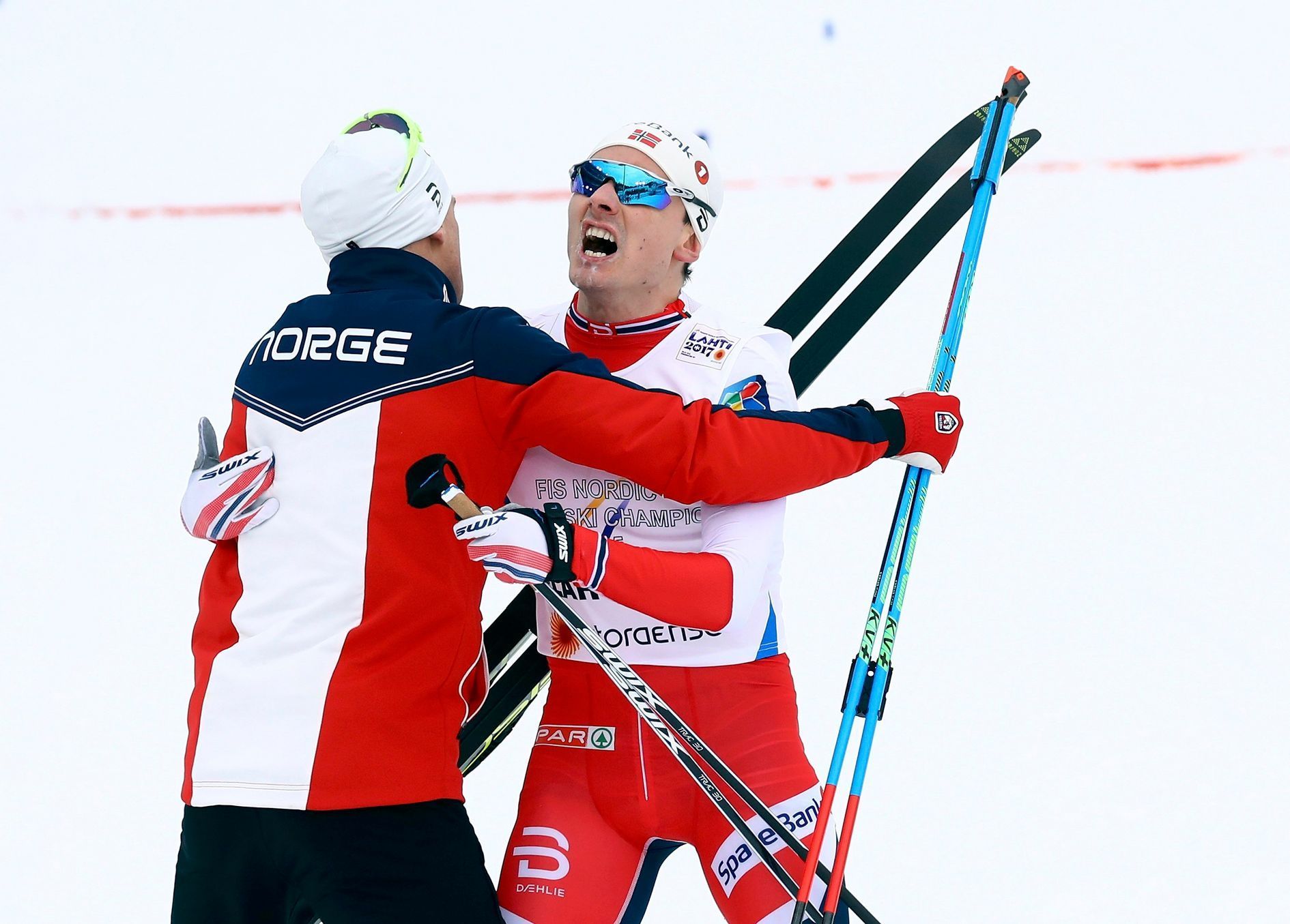 Norská štafeta vyhrála MS 2017