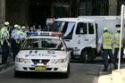 V Melbourne zatkli pět mužů, měli chystat teroristický útok