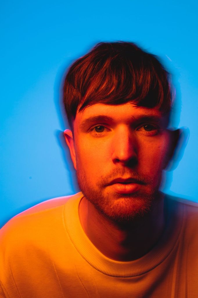 James Blake.