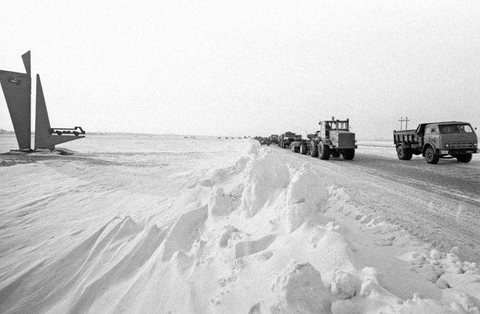 Legenda ruských náklaďáků. Automobilka Kamaz slaví 45 let existence