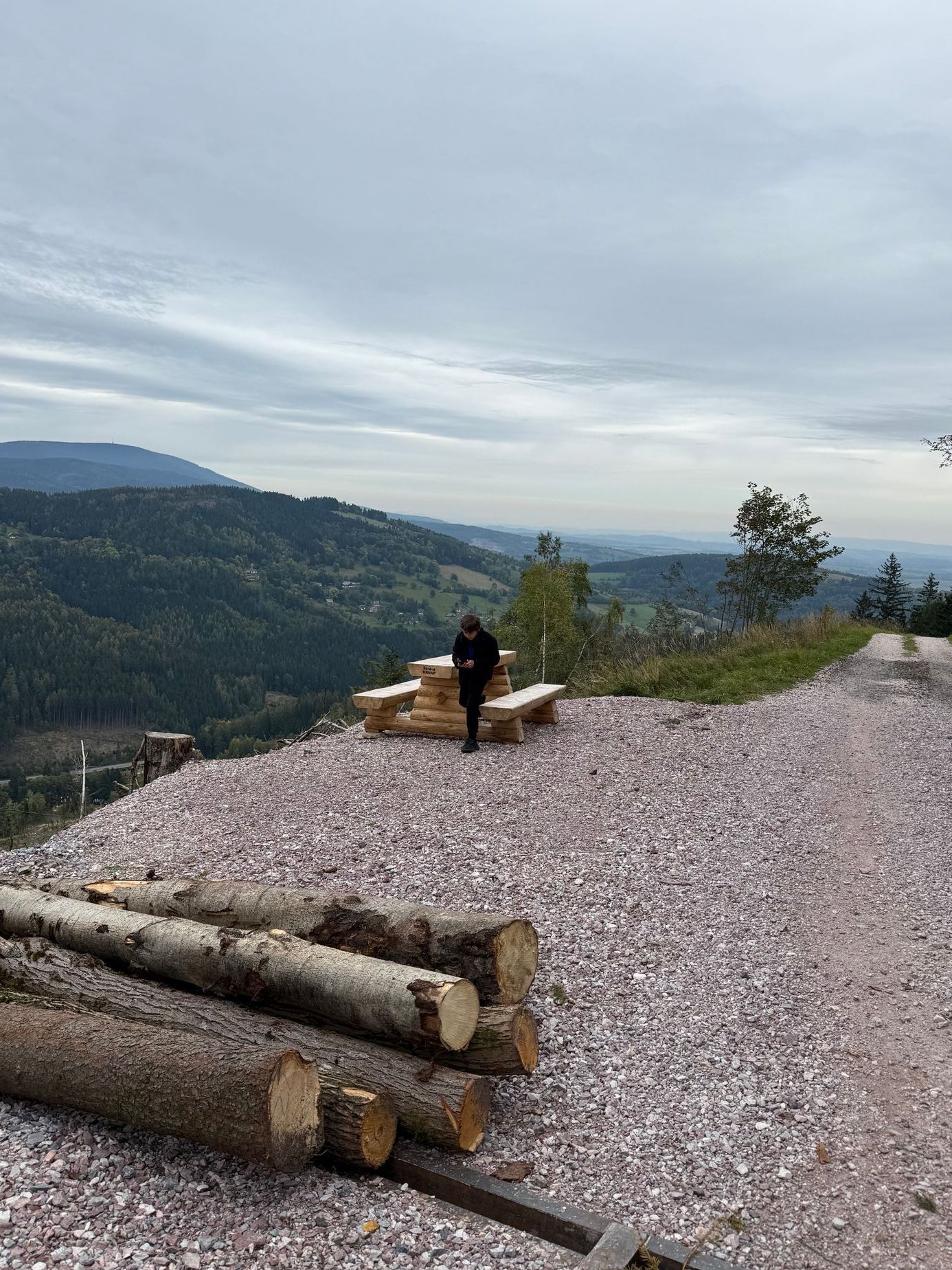 Offline víkend v Krkonoších