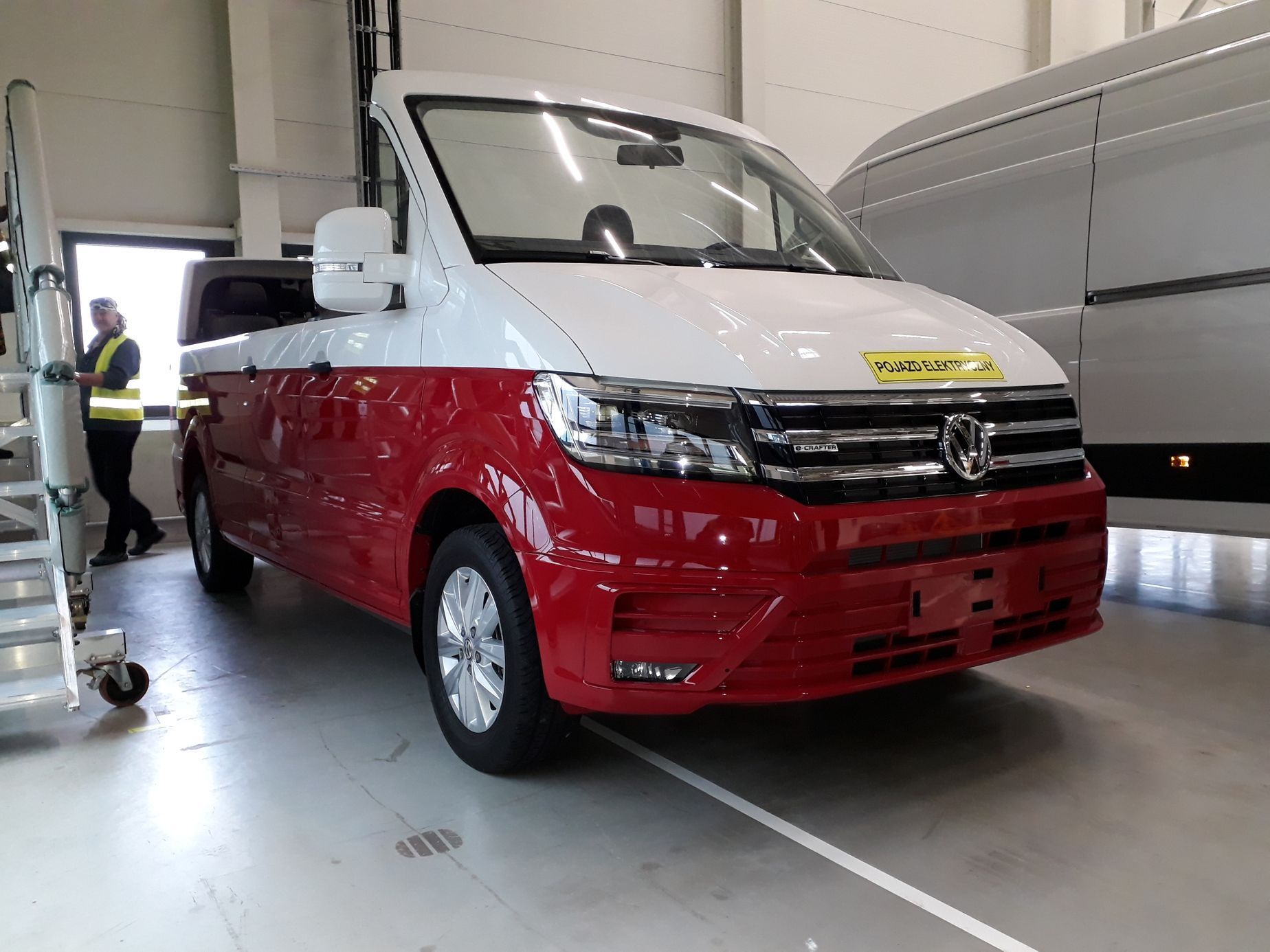 Volkswagen Vřesno