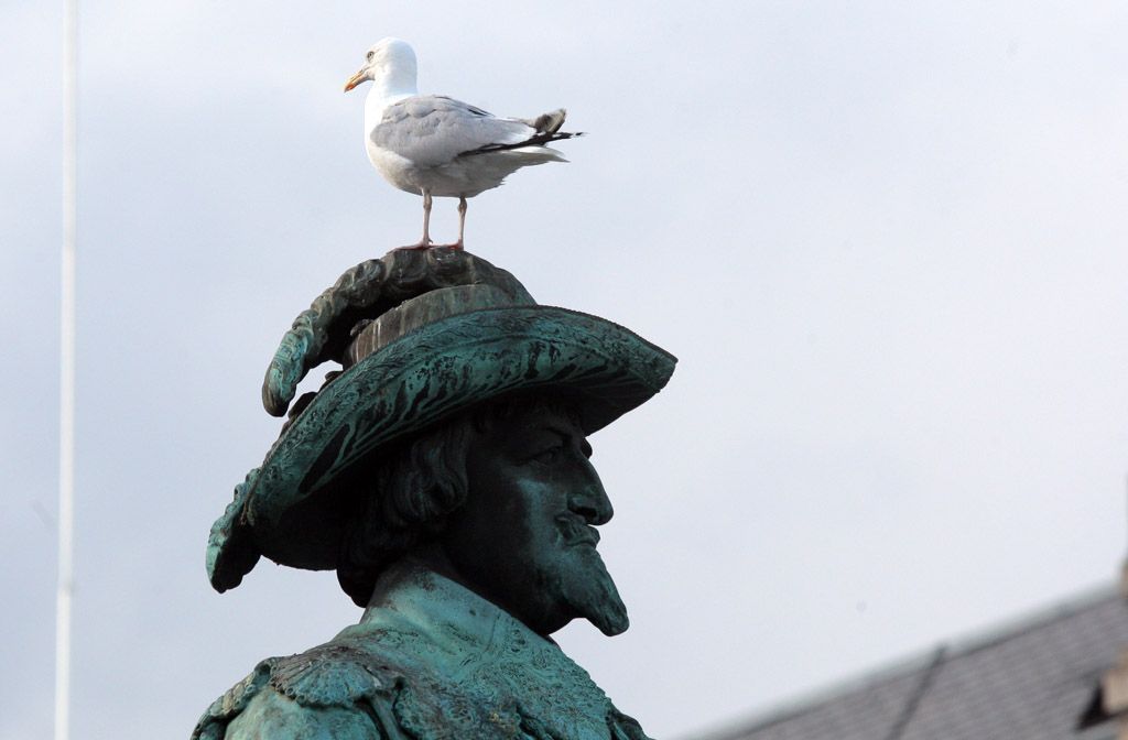 Oslo týden poté