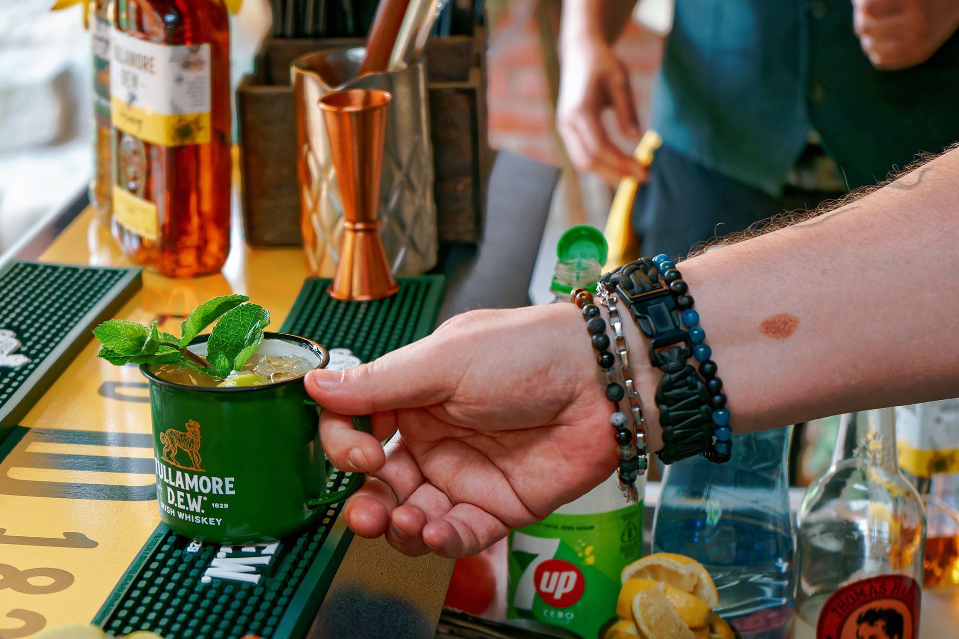 Včelař Martin Dědek, Mladostov v Českém ráji, srpen 2024