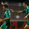 Panathinaikos slaví gól do sítě Bukurešti