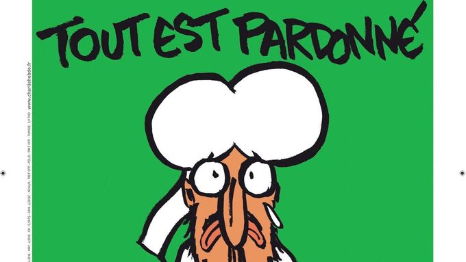Francouzský satirický týdeník Charlie Hebdo vyjde nakonec v sedmimilionovém nákladu. Původně se počítalo s pěti miliony výtisků.