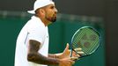 Wimbledon 2022, 2. den (Nick Kyrgios)