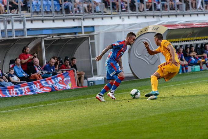 Viktoria Plzeň - Dukla Praha