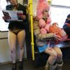 No Pants Subway Ride neboli jízda metrem bez kalhot