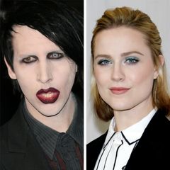 Marilyn Manson, Rachel Evan Woodová