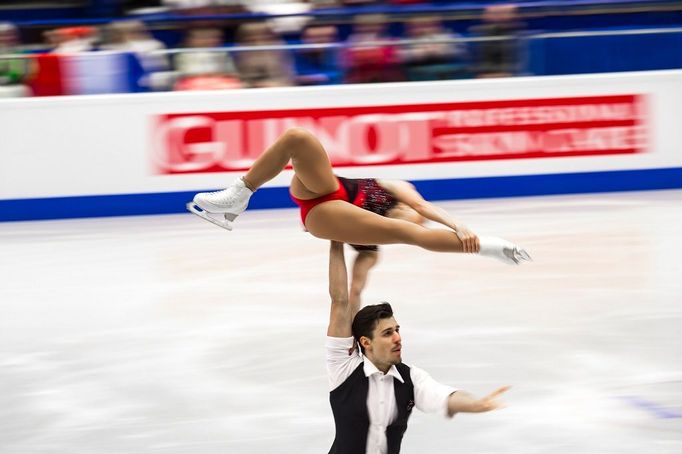 ME v krasobruslení 2017 - Ostrava