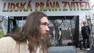 "The Czech Olympic Committee should remember that our athletes represent a country that has suffered from Nazis and communist totalitarian regime over 60 years. They should say they stand by Tibet and for other oppressed peoples in the world," says HR activist Stanislav Penc.
