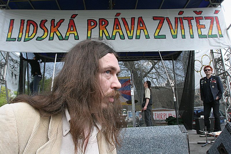 Olympic boycott in Prague