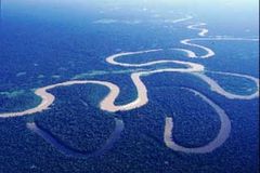 Amazonka je stará 11 milionů let, rozhodli geologové
