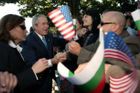 Bush v Sofii: Vašim sestřičkám v Libyi pomůžeme