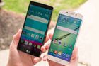 Samsung a LG představili v neděli své nové top modely