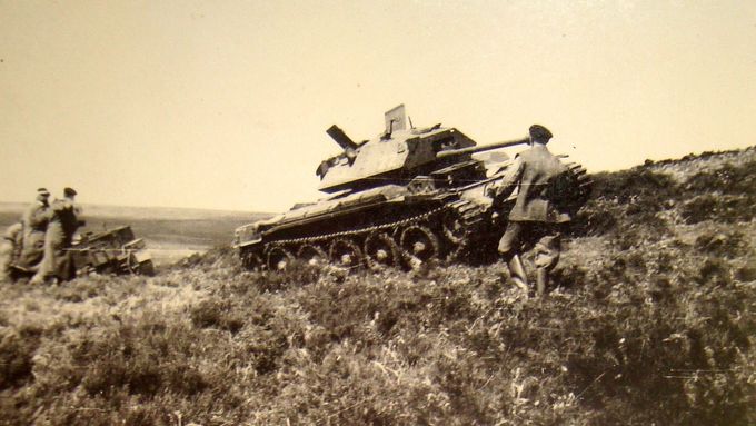 Dunkerque, 1944