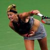 Petra Kvitová na US Open 2017