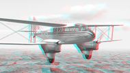 De Havilland DH89A Dragon Rapide - byl britský dopravní letoun pro krátké tratě z 30. let 20. století. Byl navržený na konci roku 1933 jako rychlejší a pohodlnější nástupce letounu DH.84 Dragon a v zásadě se jednalo o dvoumotorovou, zmenšenou verzi čtyřmotorového letounu DH.86 Express.