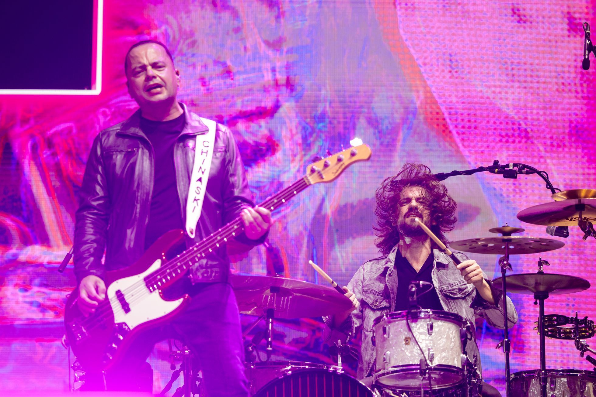 Chinaski, O2 arena, 2024