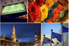Multi-kulti, pláže i frustrace: Jak žijí úředníci v Bruselu?